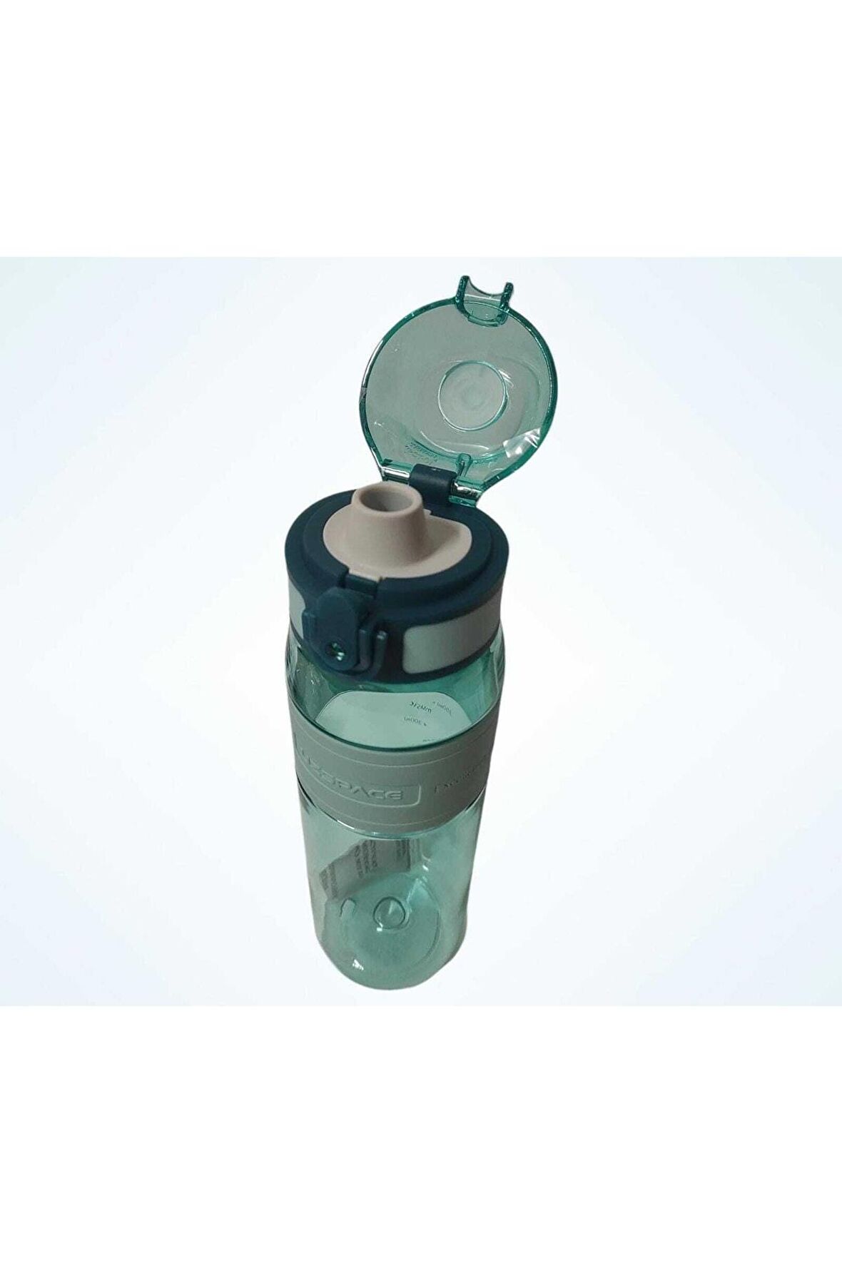 Suluk Akkuş Tritan 600ml Tritan Su Matarası/Su Şişesi/ 4108