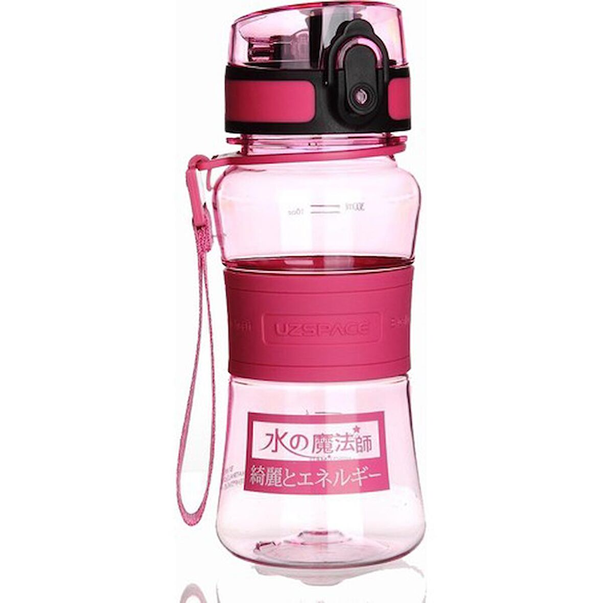 Uzpace Matara Tritan Matara 5024 350 Ml Pembe