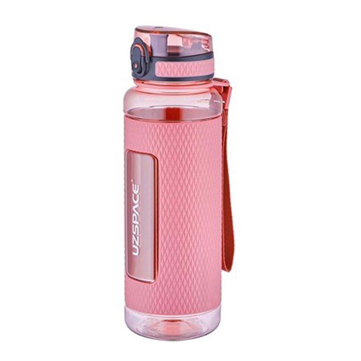 Uzspace Tritan Matara Pudra Pembesi 520 ml 5044