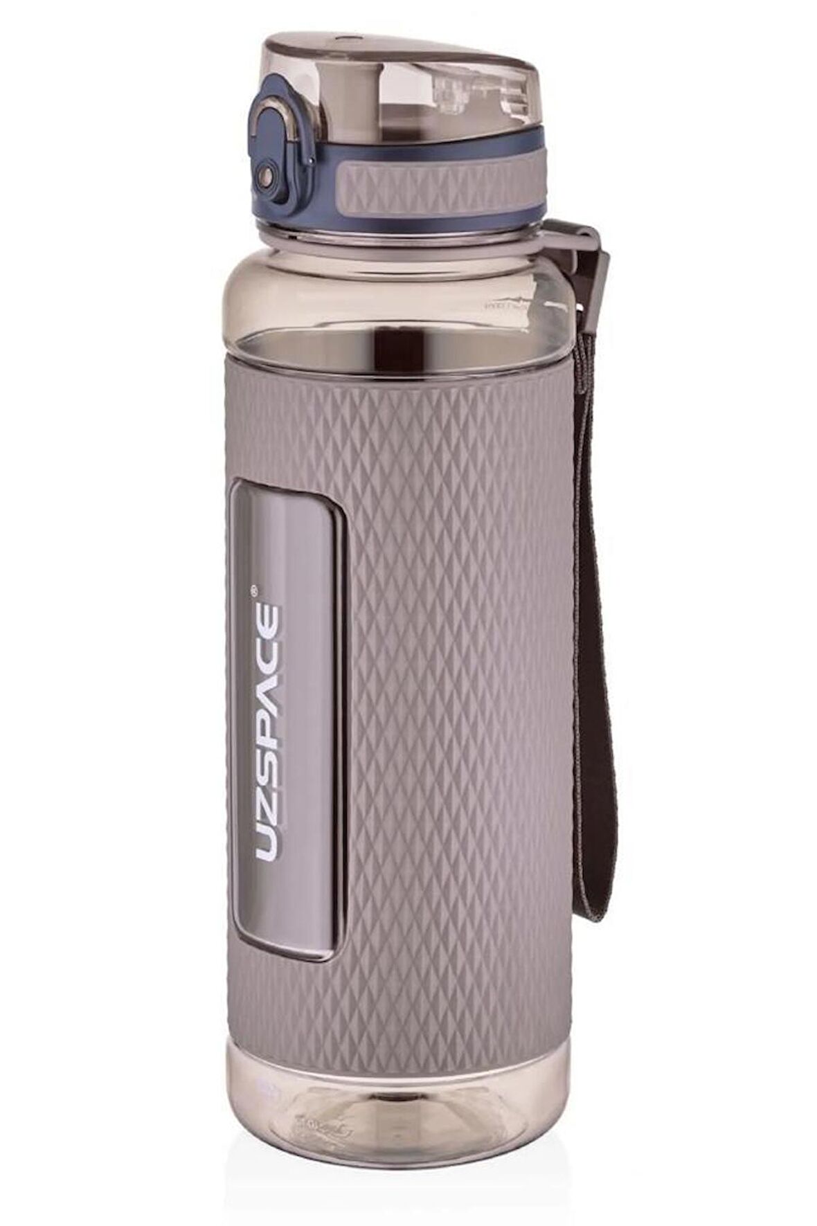 Uzspace Tritan Su Matarası 1100Ml VGN5046 Gri
