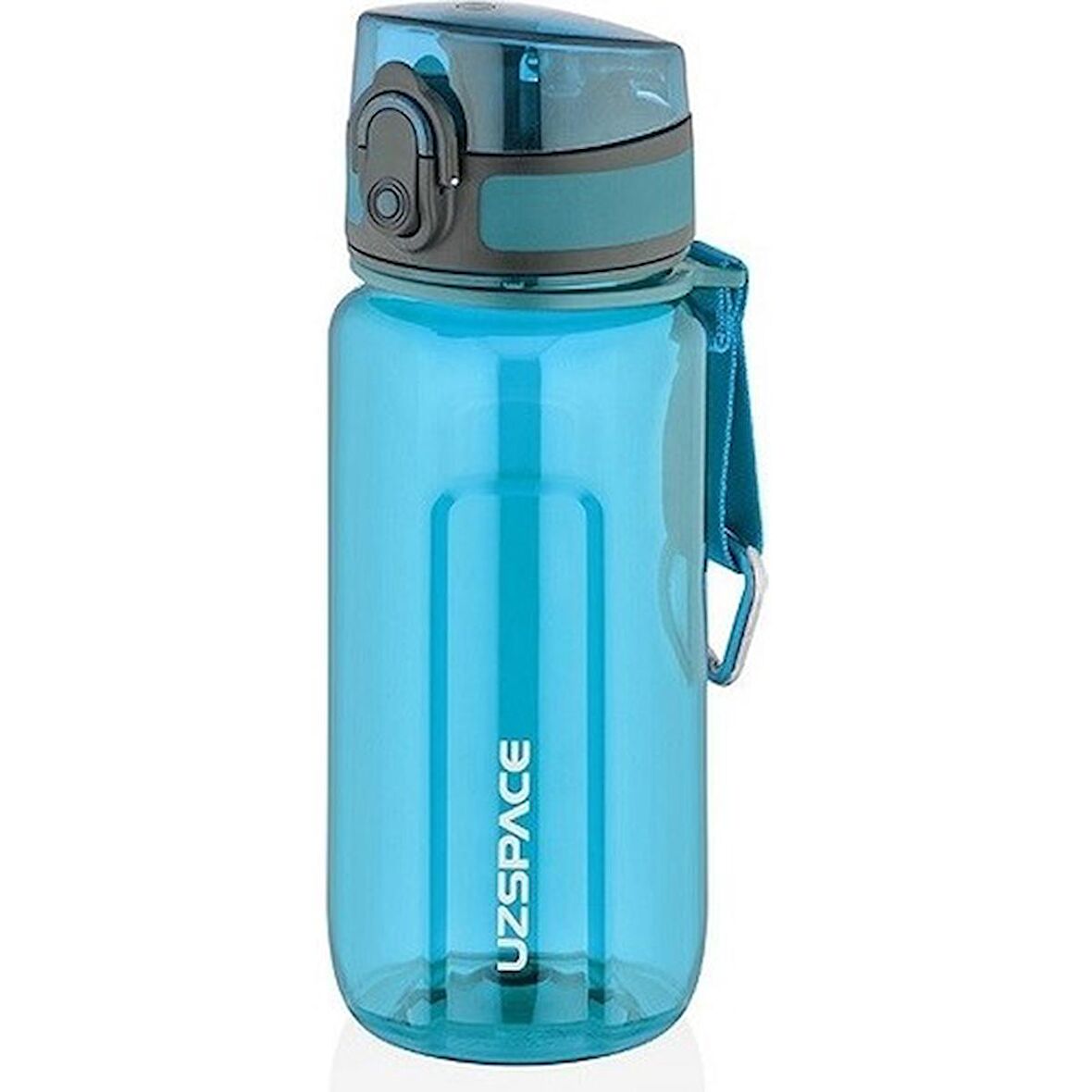 Vagonlife 6017 Uzspace Paint Tritan Matara 350 ml Mavi