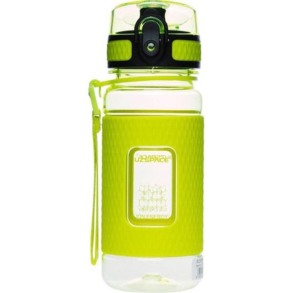 VAGAN UZSPACE TRİTAN MATARA 350 ML 5043 SARI