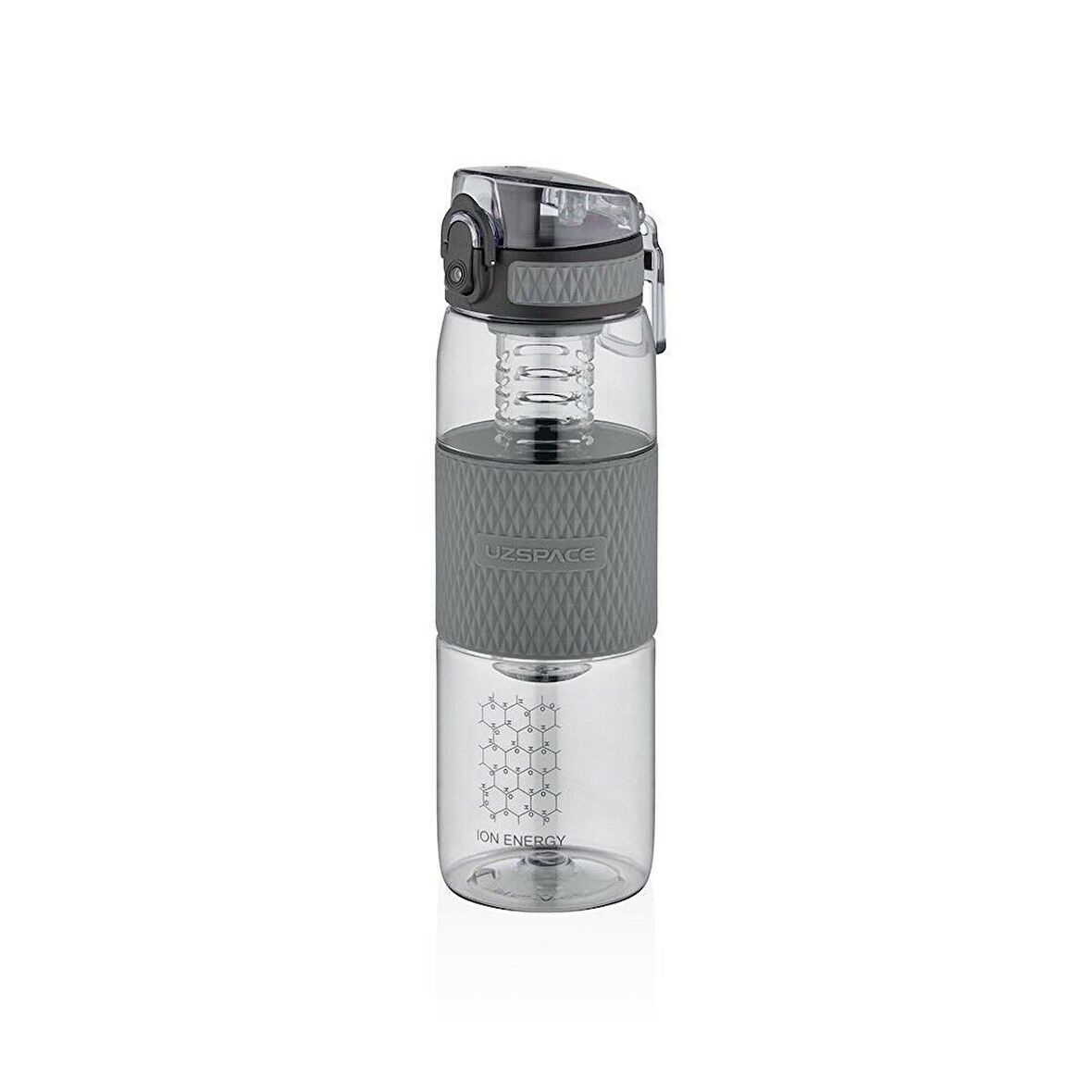 Vagonlife Uzspace Island Tritan 530 Ml 5060 Gri Matara