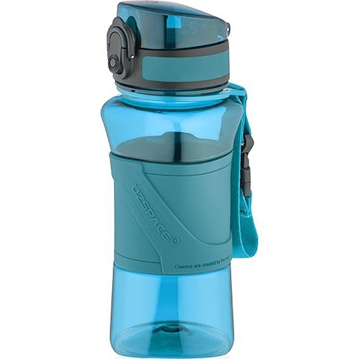 Vagonlife 6009 Uzspace Chalk Tritan Matara 350 ml Yeşil