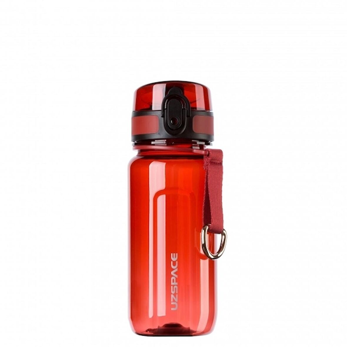 Vagonlife Uzspace Paint Tritan 350 Ml 6017 Kırmızı Matara