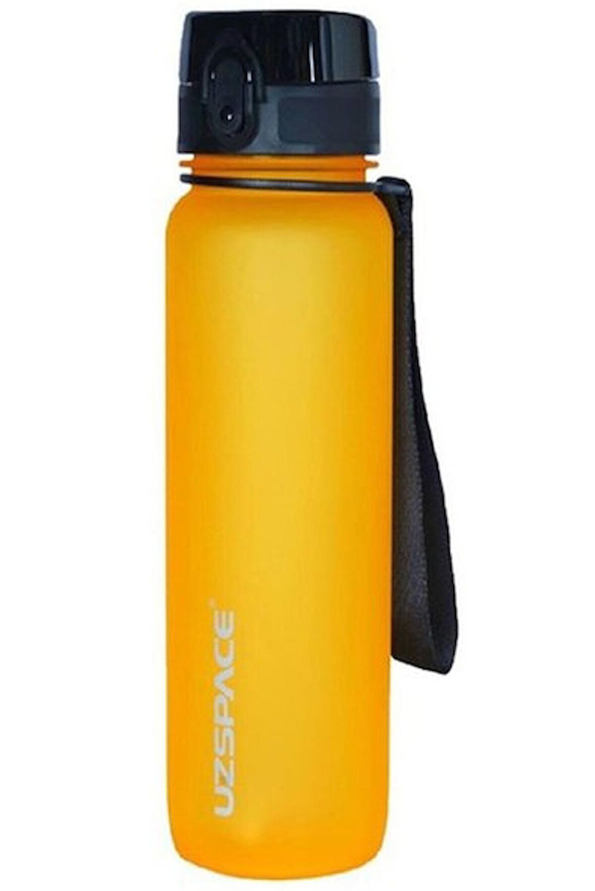 Uzspace 800 Ml Tritan Matara Dinamik Turuncu