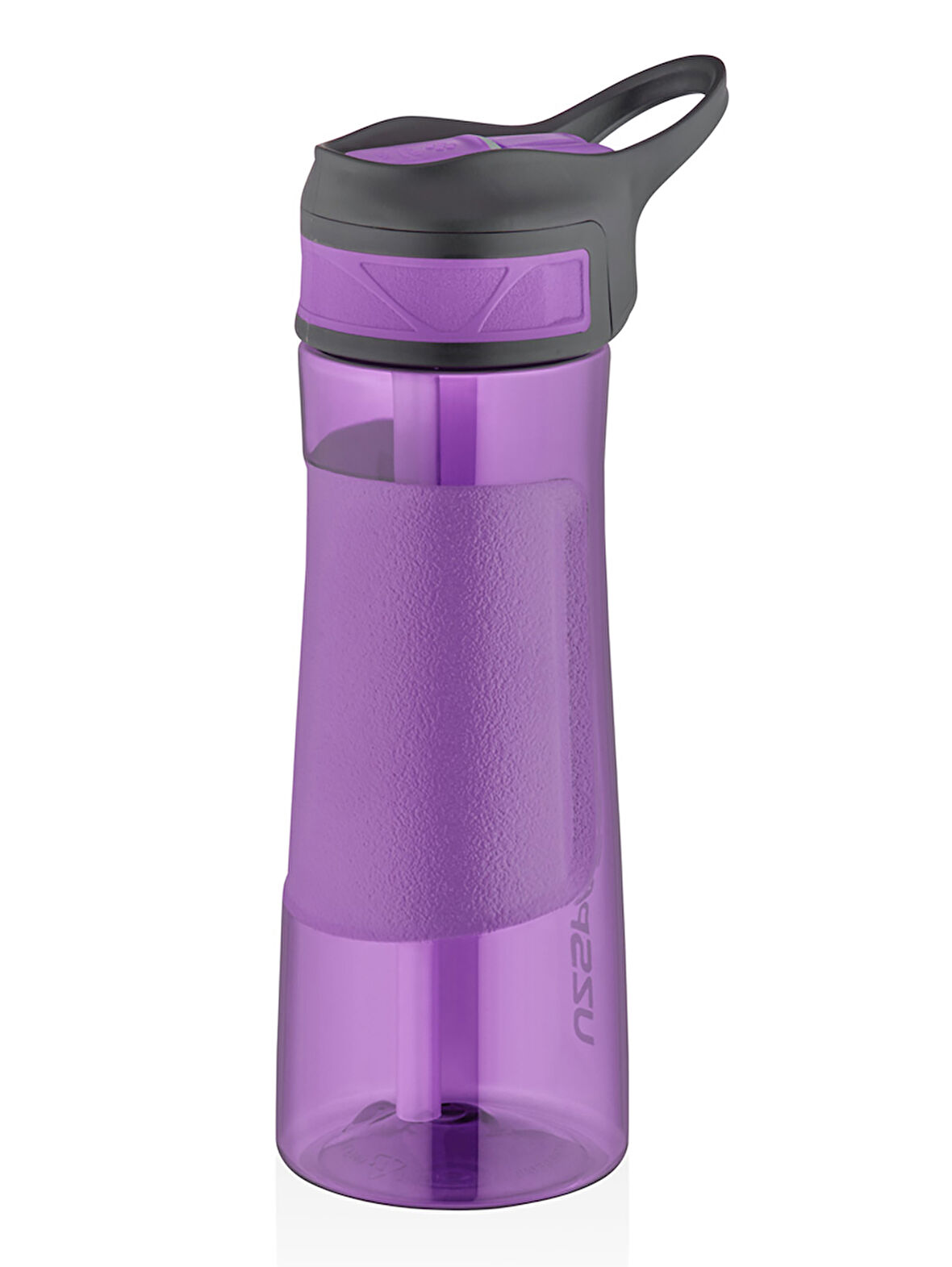 Uzspace Ring Tritan 670 ml Mor