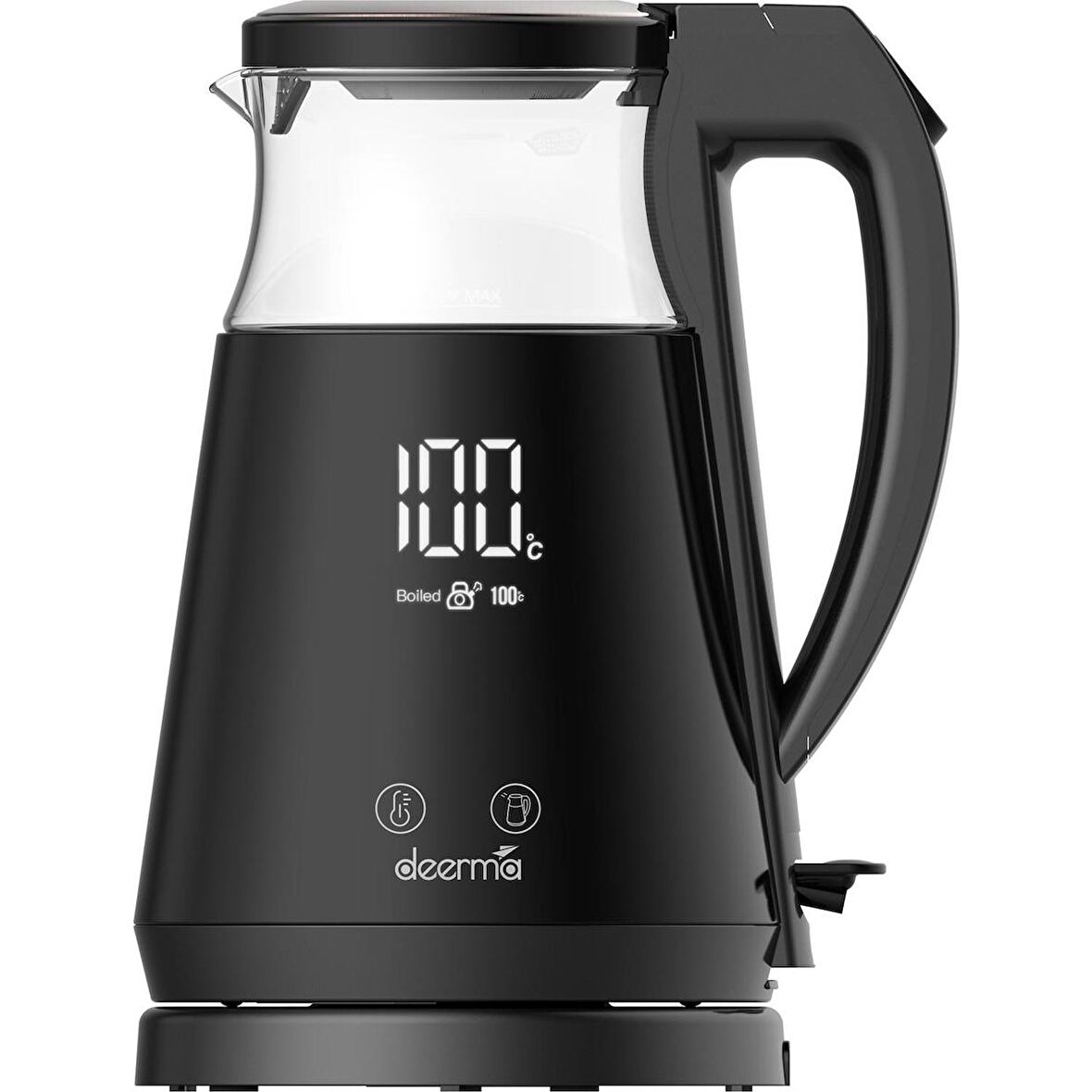 DEERMA SH90W 1,7 DIJITAL ISI AYARLI KETTLE