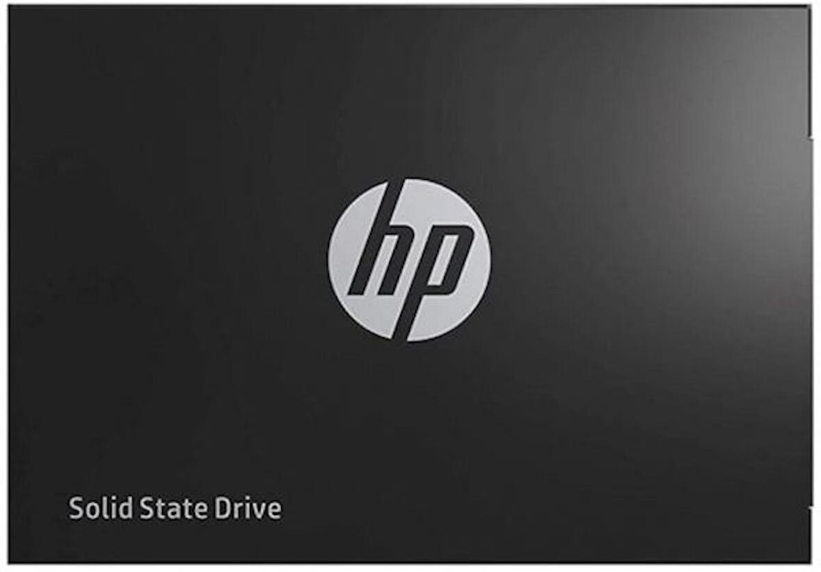 HP S650 SSD 2,5" 120 GB 480/560MB 4'LÜ PAKET (Model:345M7AA)