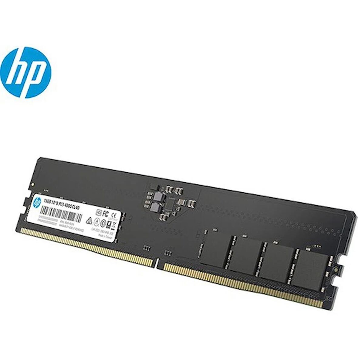 Hp X2 6G0Q5AA 16GB 4800MHz DDR5 UDIMM PC Ram