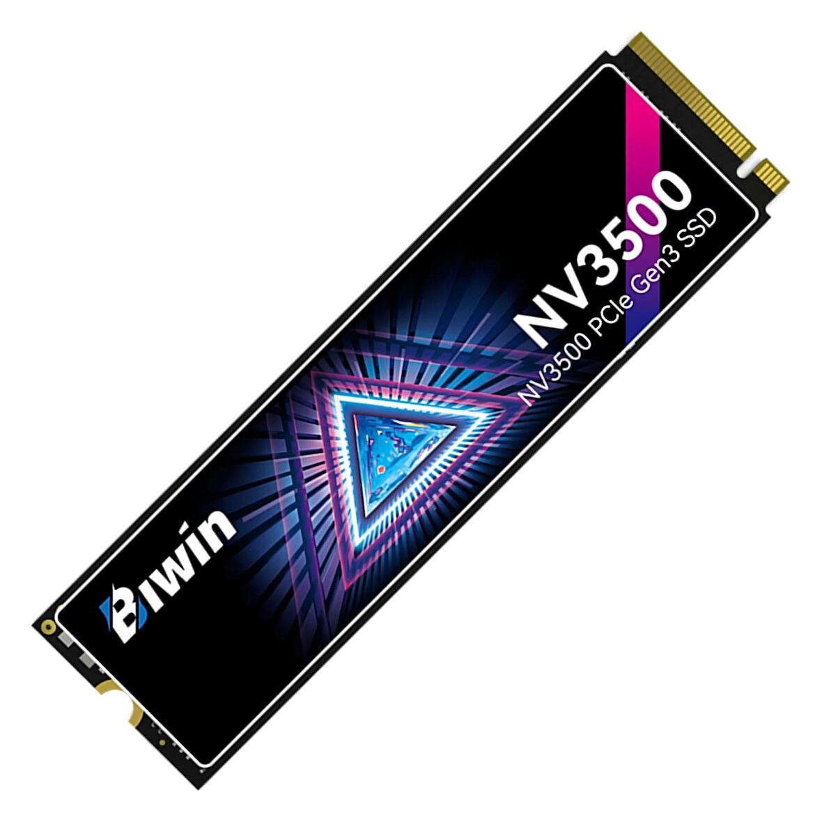 Biwin NV3500512G-RGX 512GB 3500/2500MB/s Gen3x4 22x80 M.2 NVMe SSD