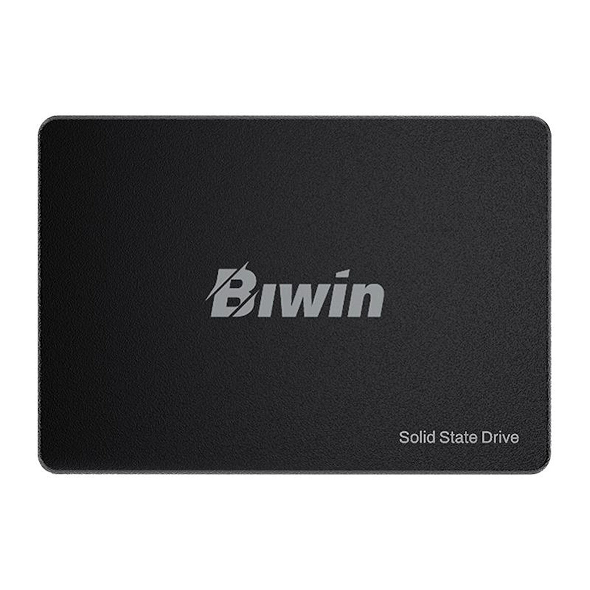 Biwin M100 512GB 2.5" SATA 3.0 SSD (BM100NN512G-RGX) - 550MB/s Okuma 480MB/s Yazma