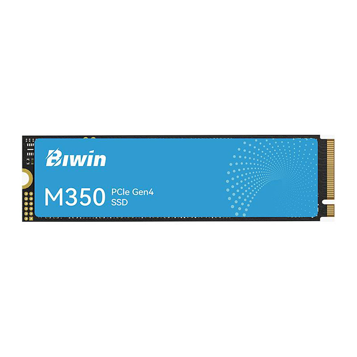 Biwin M350 2TB NVMe PCIe Gen4 M.2 SSD (BM350NN02TB-RGX) - 6000MB/s Okuma 5000MB/s Yazma