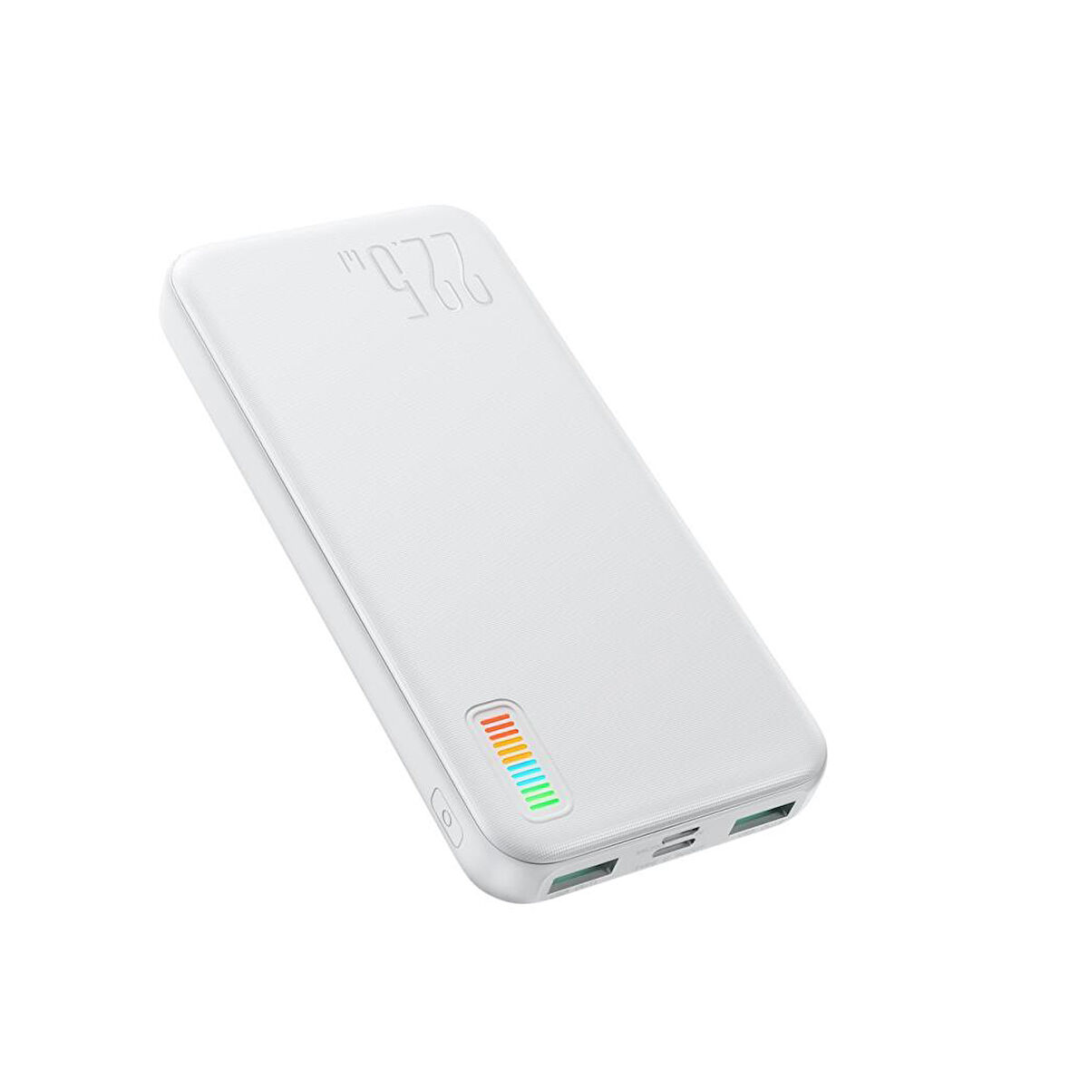 JOYROOM JR-QP194 22.5W POWERBANK 10000MAH-WHITE
