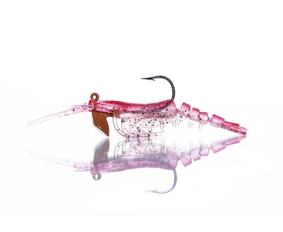 Pandora Caridina 76mm 6,5gr TPE Silikon Karides - Y.Üncü