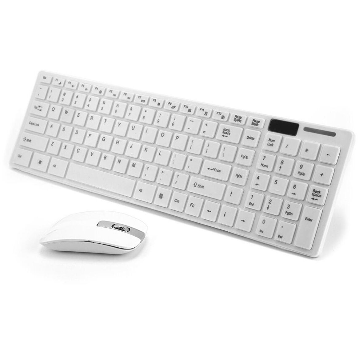 Concord MW Wireless Kablosuz Multimedya Türkçe Q 2.4G Klavye Mouse Seti 