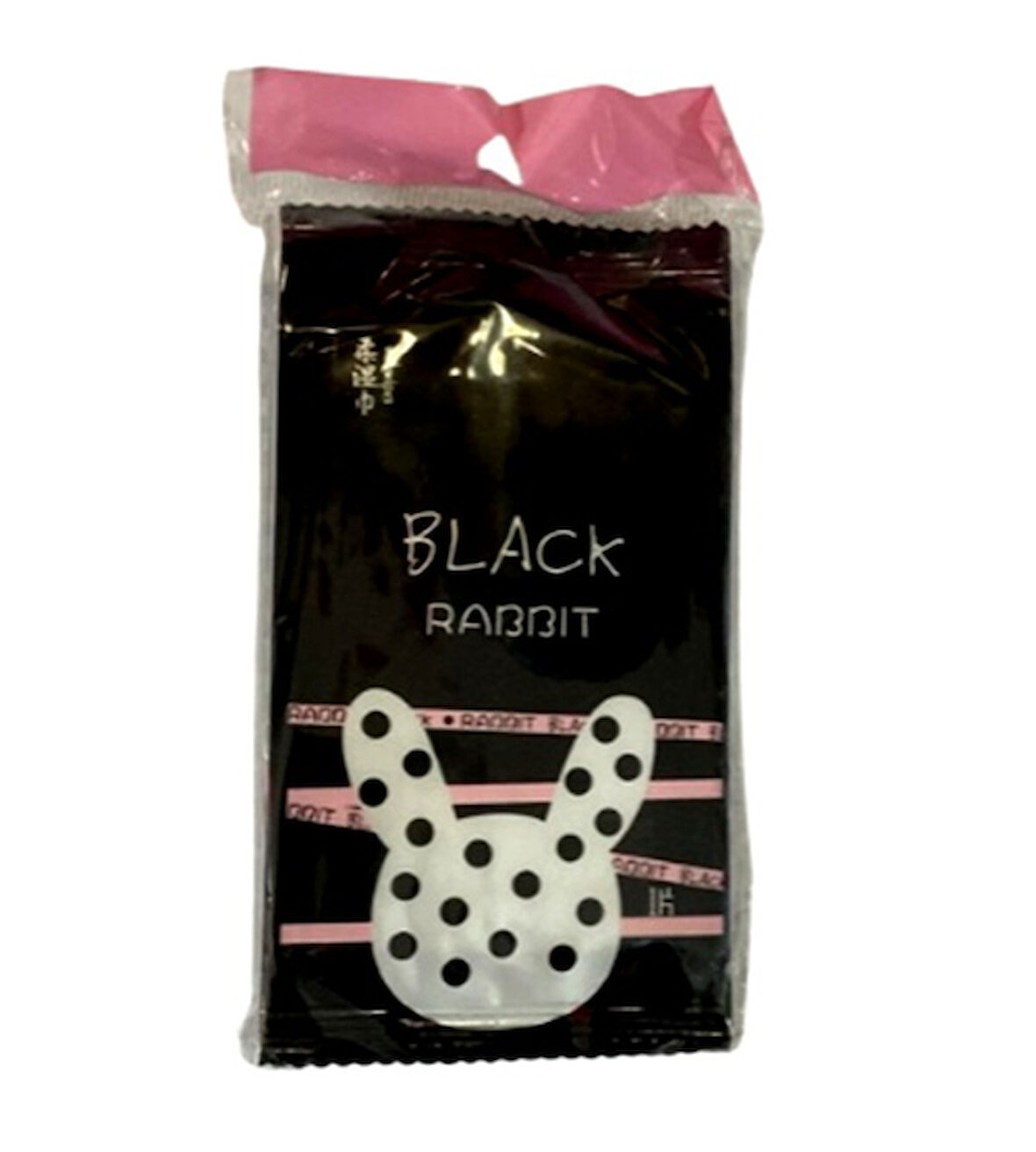 Vagon Black Rabbıt Islak Mendil Cep Tipi 10 lu - 3 paket