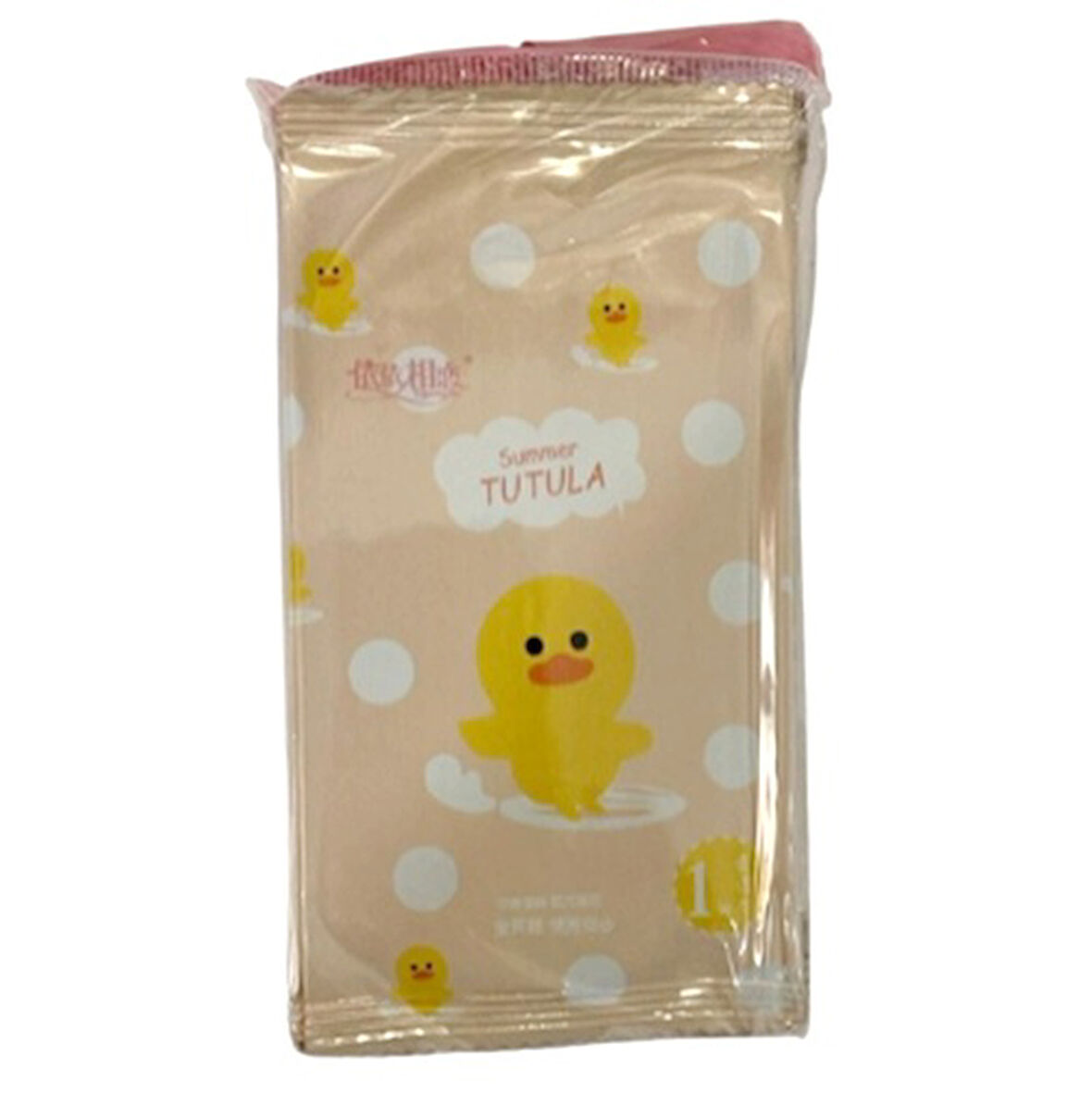 Vagon Summer Tutula Islak Mendil Cep Tipi 10 lu - 3 paket