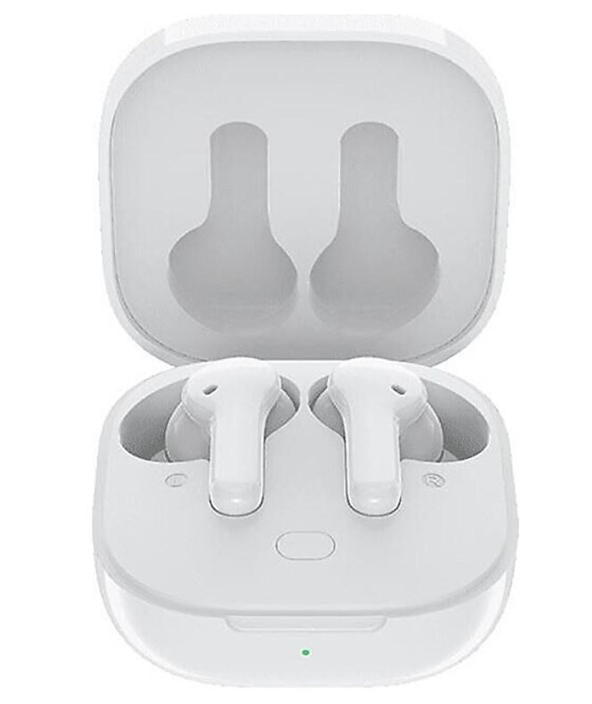 QCY T13 TWS Beyaz Kulak İçi Bluetooth Kulaklık VİTRİN
