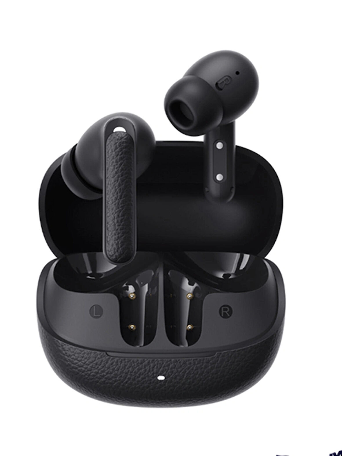 Buds Anc HT15 Bluetooth Kulaklık - 45 Db. Anc - 6 Mikrofon Enc - Çift Cihaz Gürültü Engelleme Ipx4