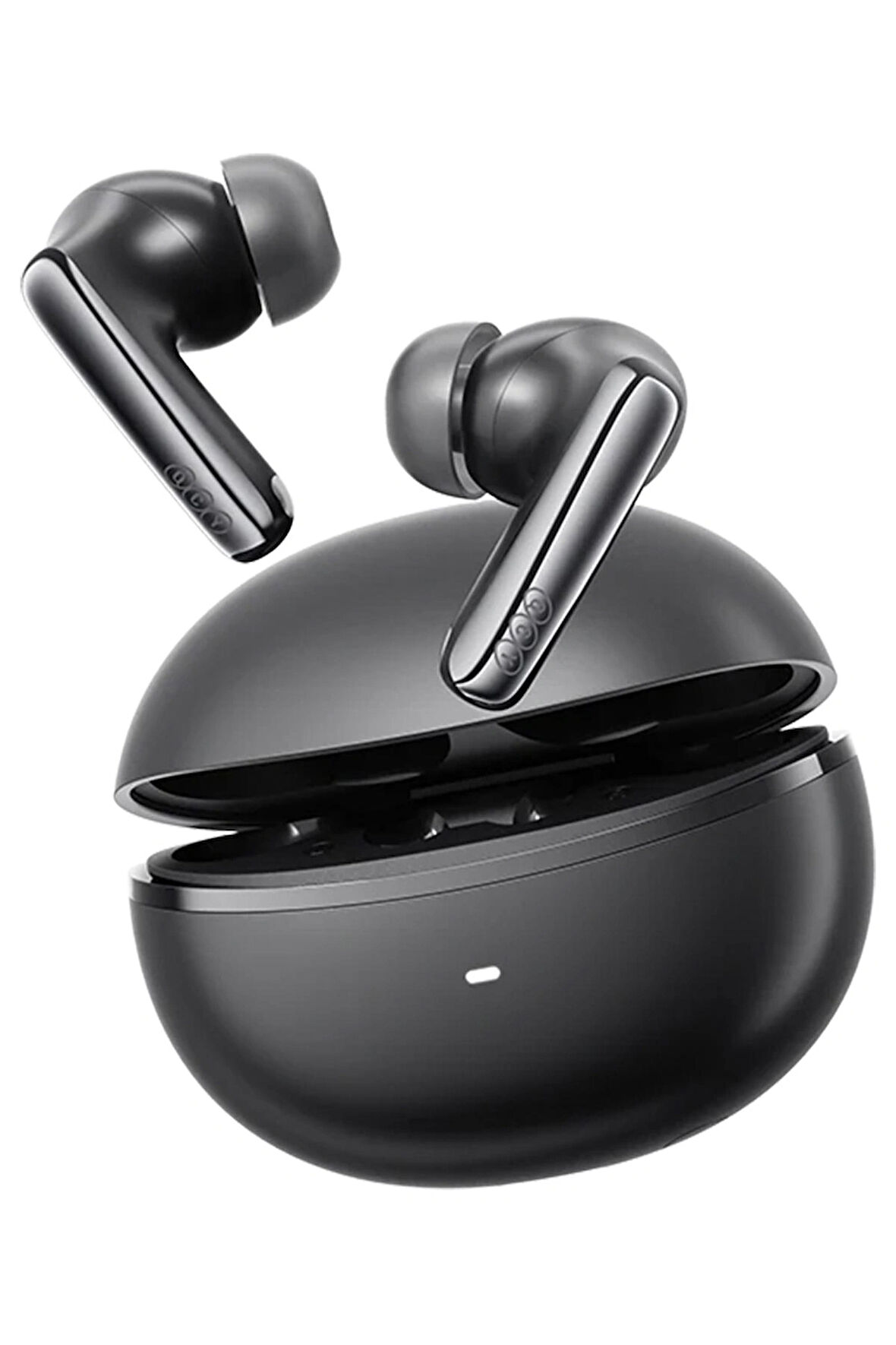 Melobuds N70 Bluetooth Kulaklık 6.0 - Kablosuz Şarj - Hi-Res-LDAC- Mems Tweeter-FastPair-Çift Cihaz