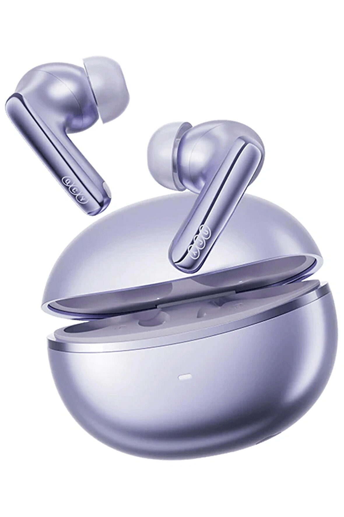 Melobuds N70 Bluetooth Kulaklık 6.0 - Kablosuz Şarj - Hi-Res-LDAC- Mems Tweeter-FastPair-Çift Cihaz