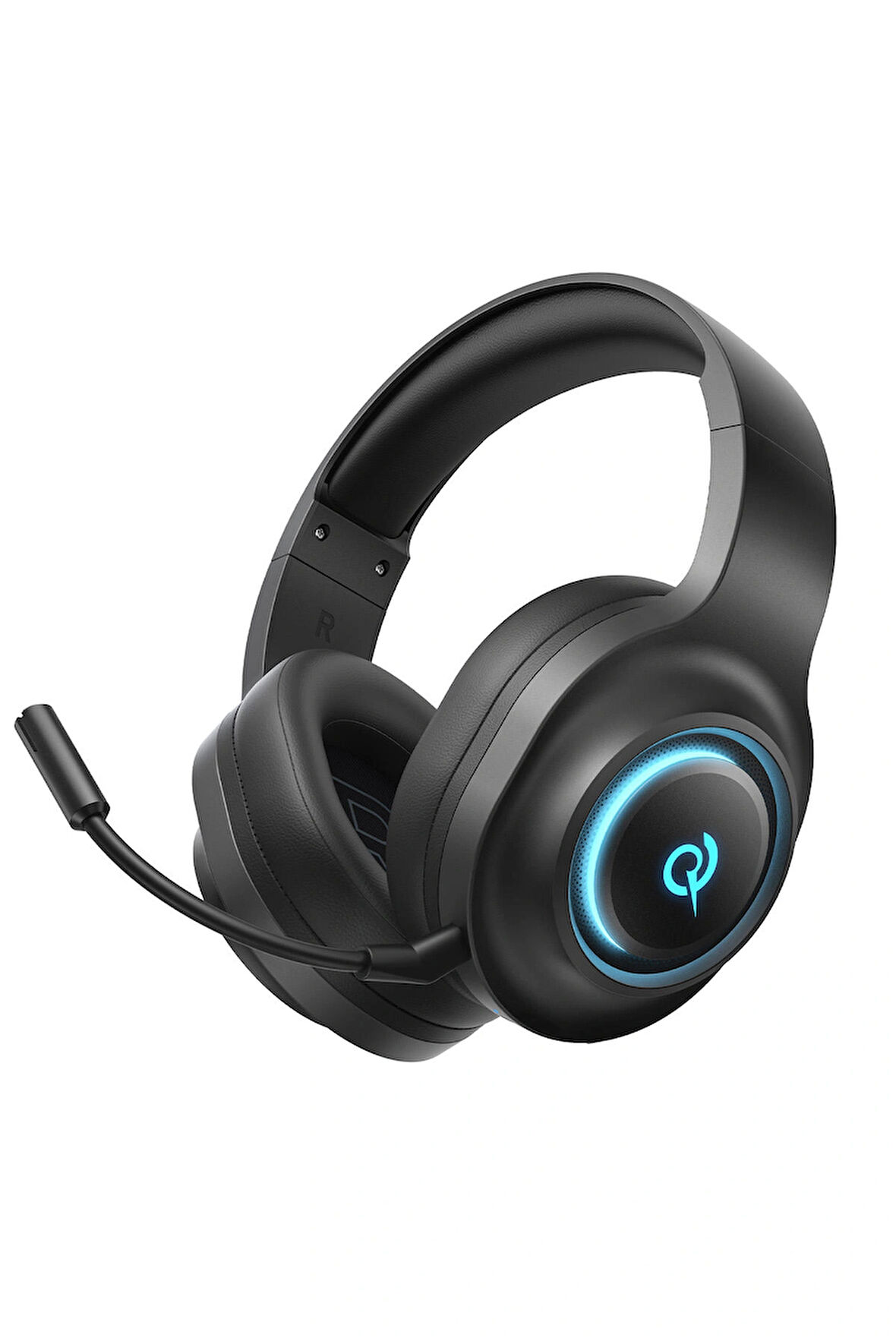 HeroaD V200 RGB 7.1 Kablosuz Gaming Oyuncu Kulaklığı 3 Modlu (BT, 2.4Ghz, Type-C) PC - PS5 - XBOX