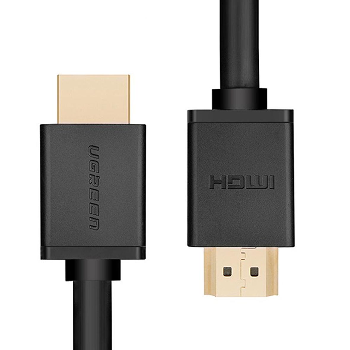 Ugreen UHD 4K Yüksek Hızlı Ethernet ve HDMI Kablosu 10 Metre