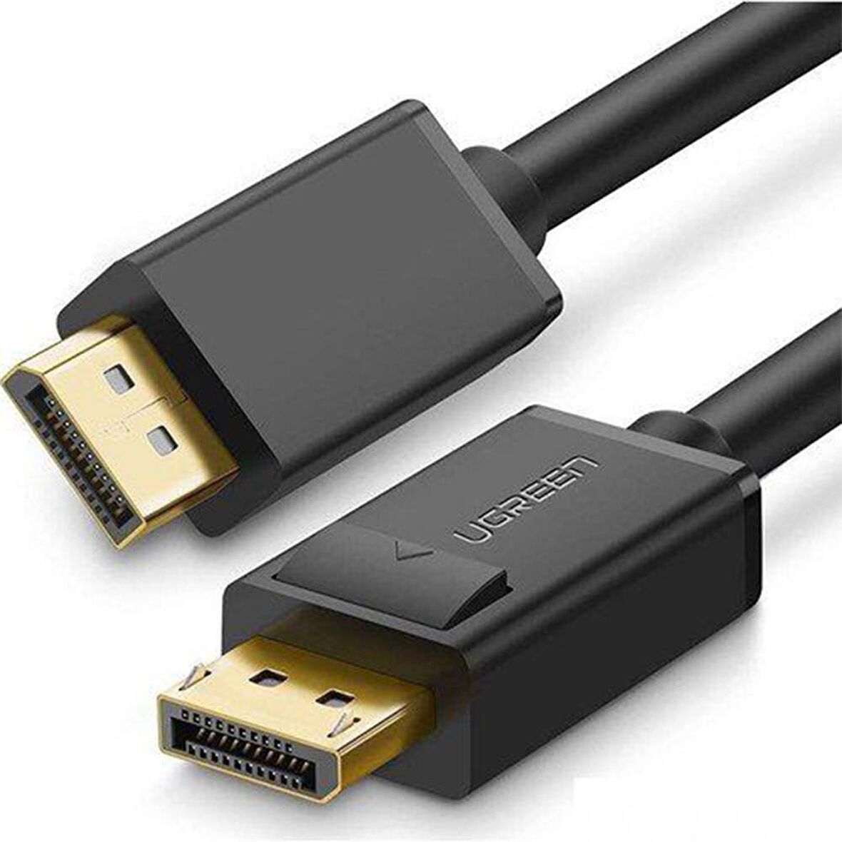 Ugreen 4K 60Hz Displayport to Displayport Kablo 5 Metre 