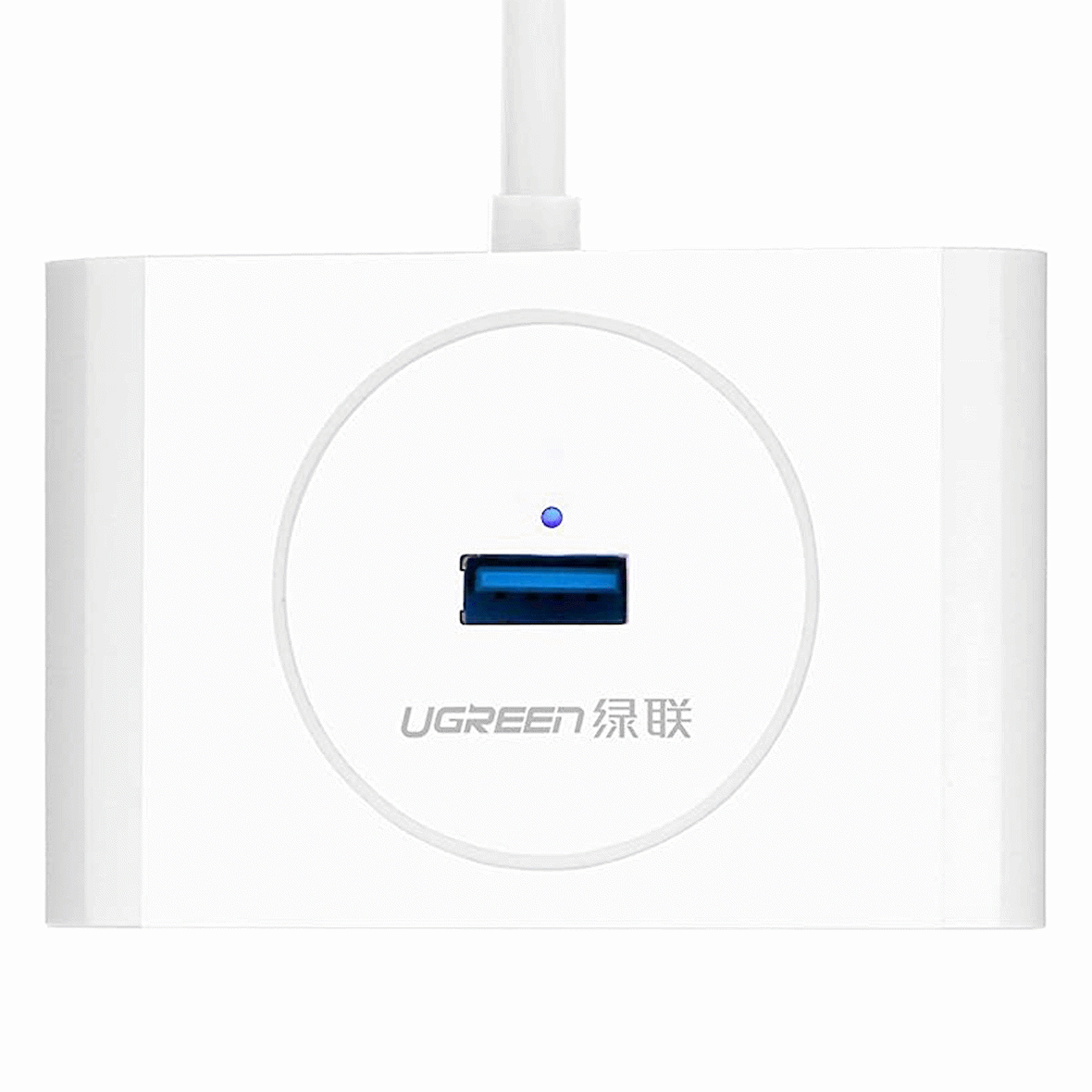Ugreen USB 3.0 4 Portlu Hub Çoklayıcı 1 Metre