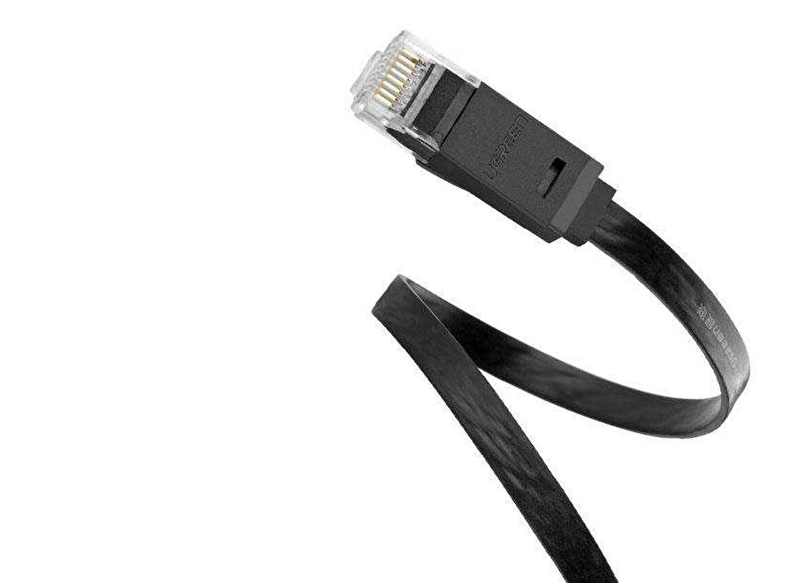Ugreen CAT6 Flat Ethernet Kablosu 2 Metre