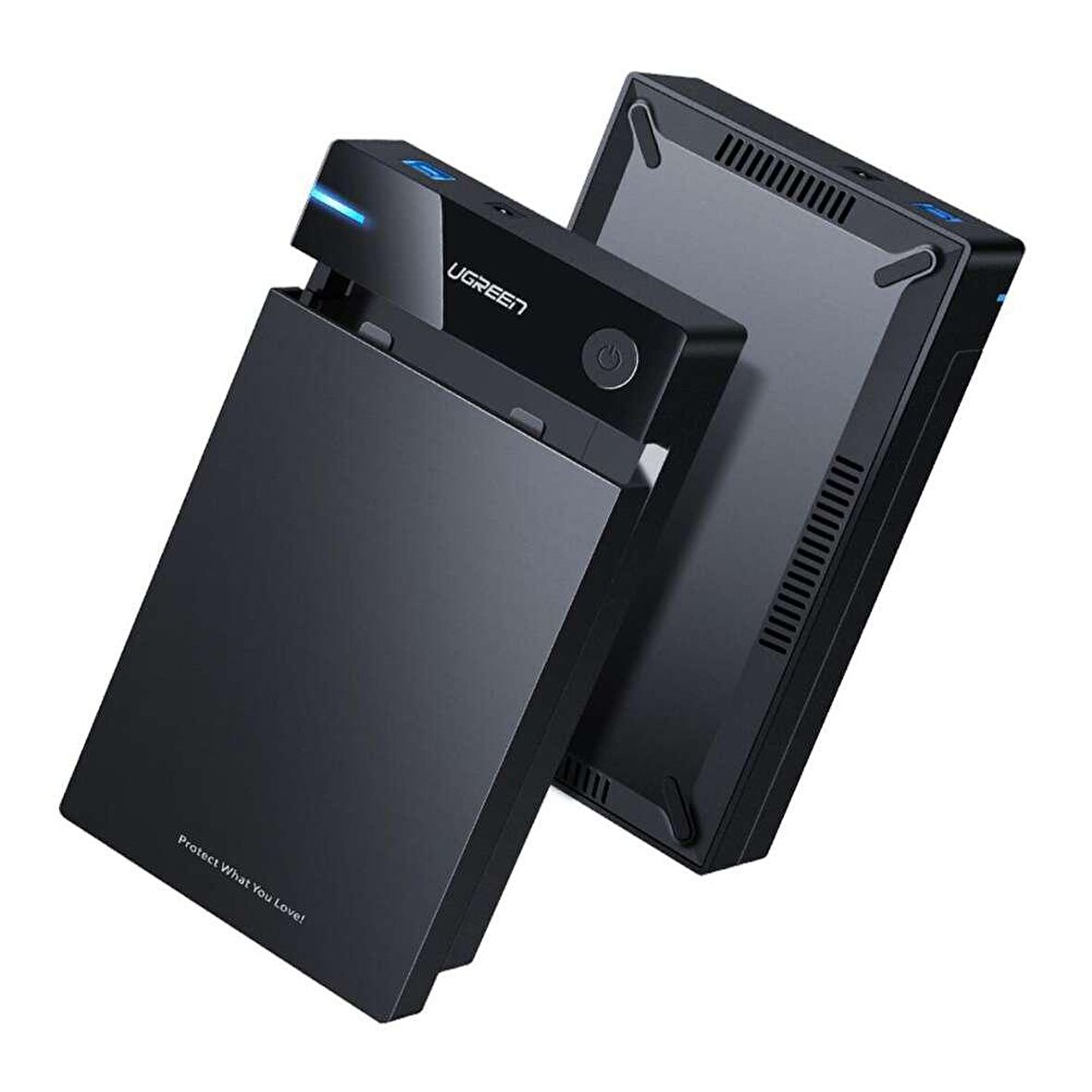 Ugreen 3.5 2.5 SATA USB 3.0 Hard Disk Kutusu