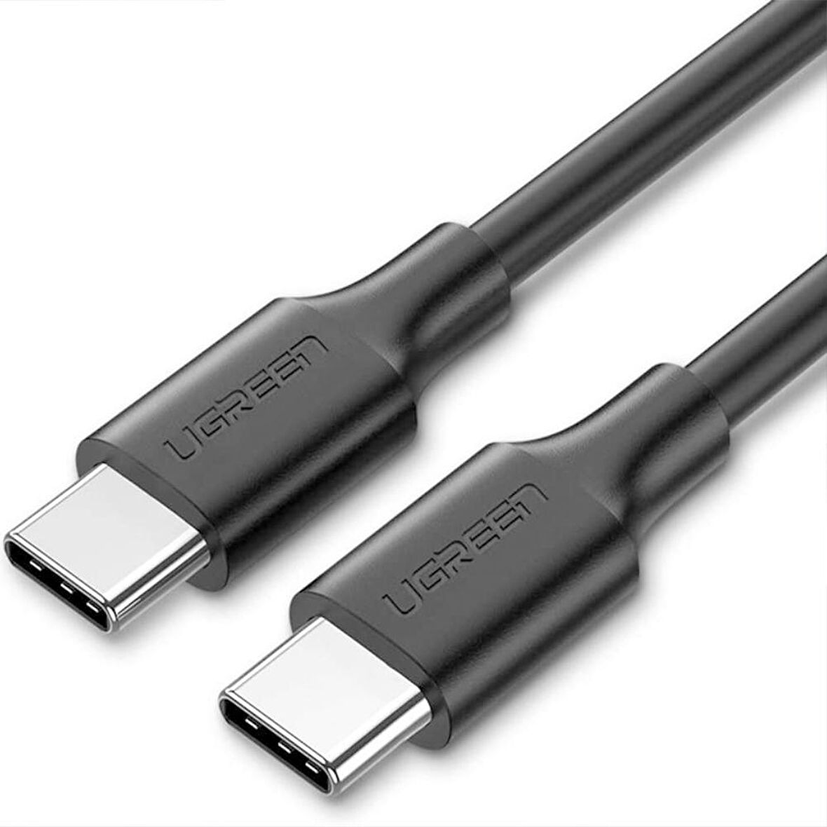 Ugreen Type-C to Type-C 3A Hızlı Data ve Şarj Kablosu 1 Metre