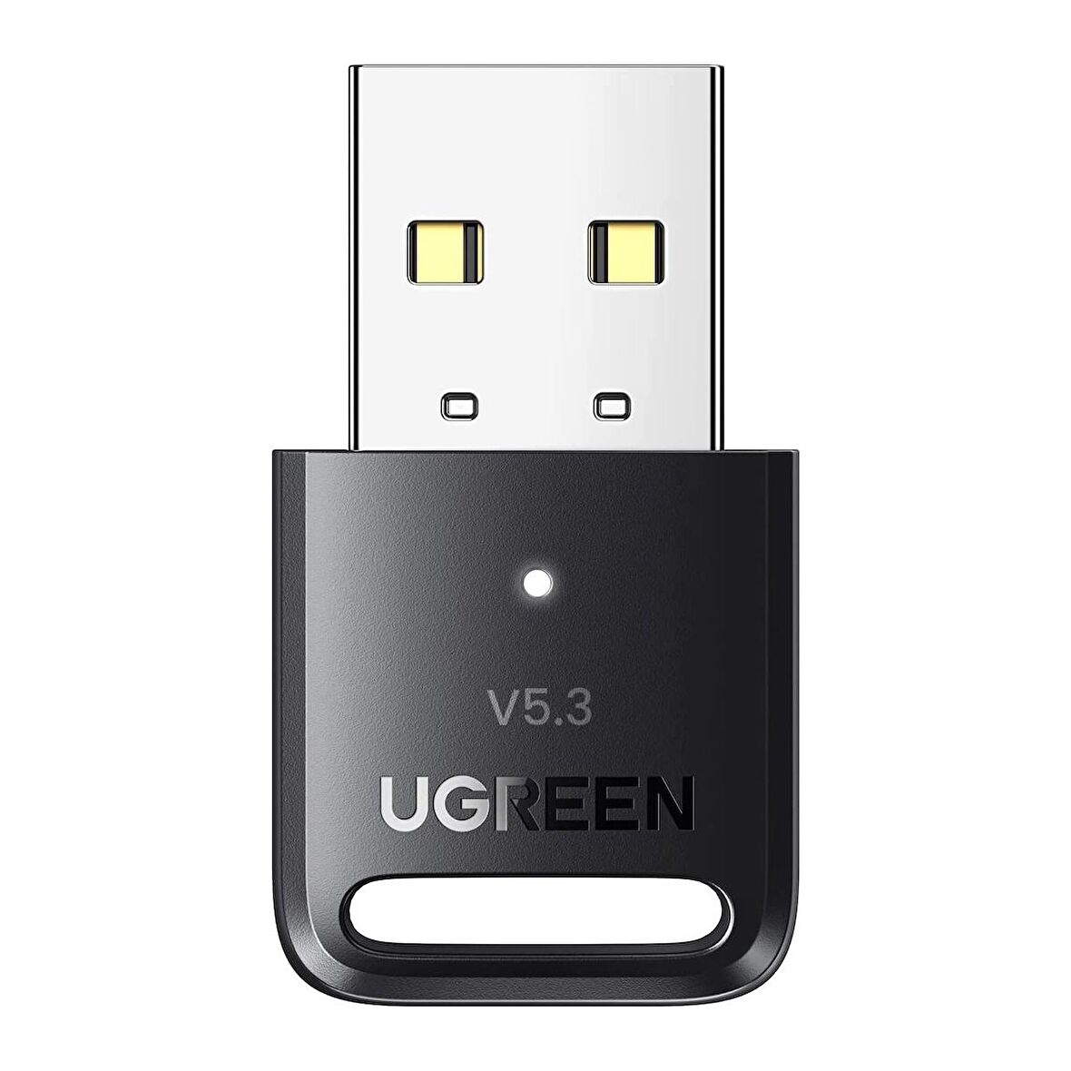 Ugreen Mini USB Dongle Bluetooth 5.3 Adaptör Siyah