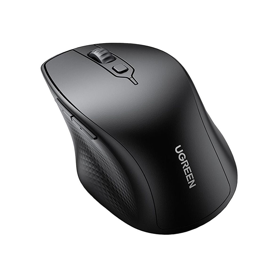Ugreen Ergonomik Sessiz Çift Modlu Bluetooth ve Wireless Kablosuz Mouse