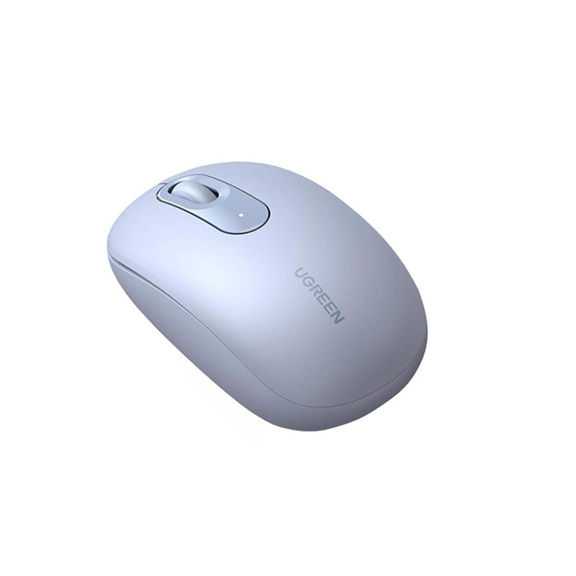 Ugreen 2400DPI 2.4Ghz Wireless Kablosuz Sessiz Mouse Mavi