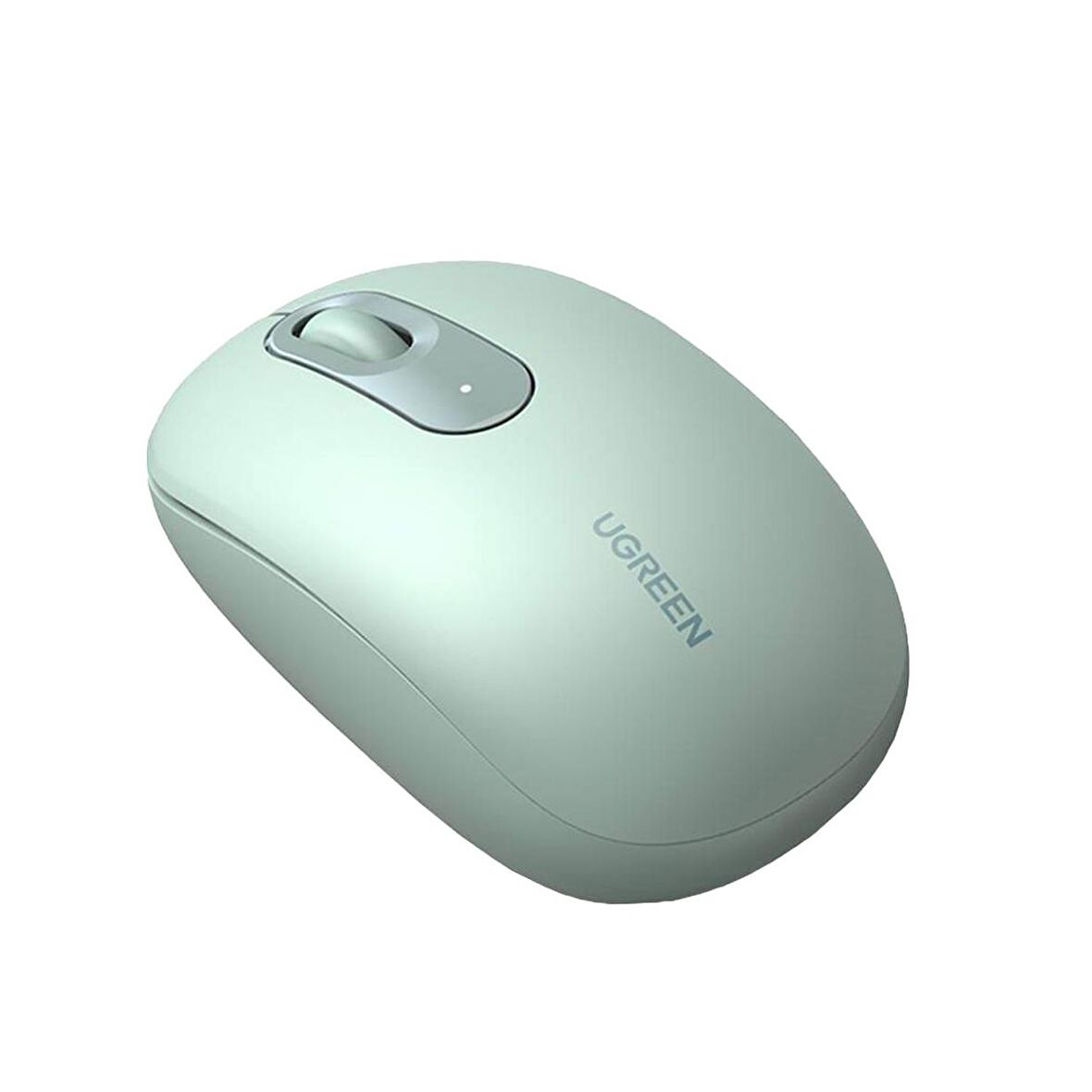 Ugreen 2400DPI 2.4Ghz Wireless Kablosuz Sessiz Mouse Yeşil