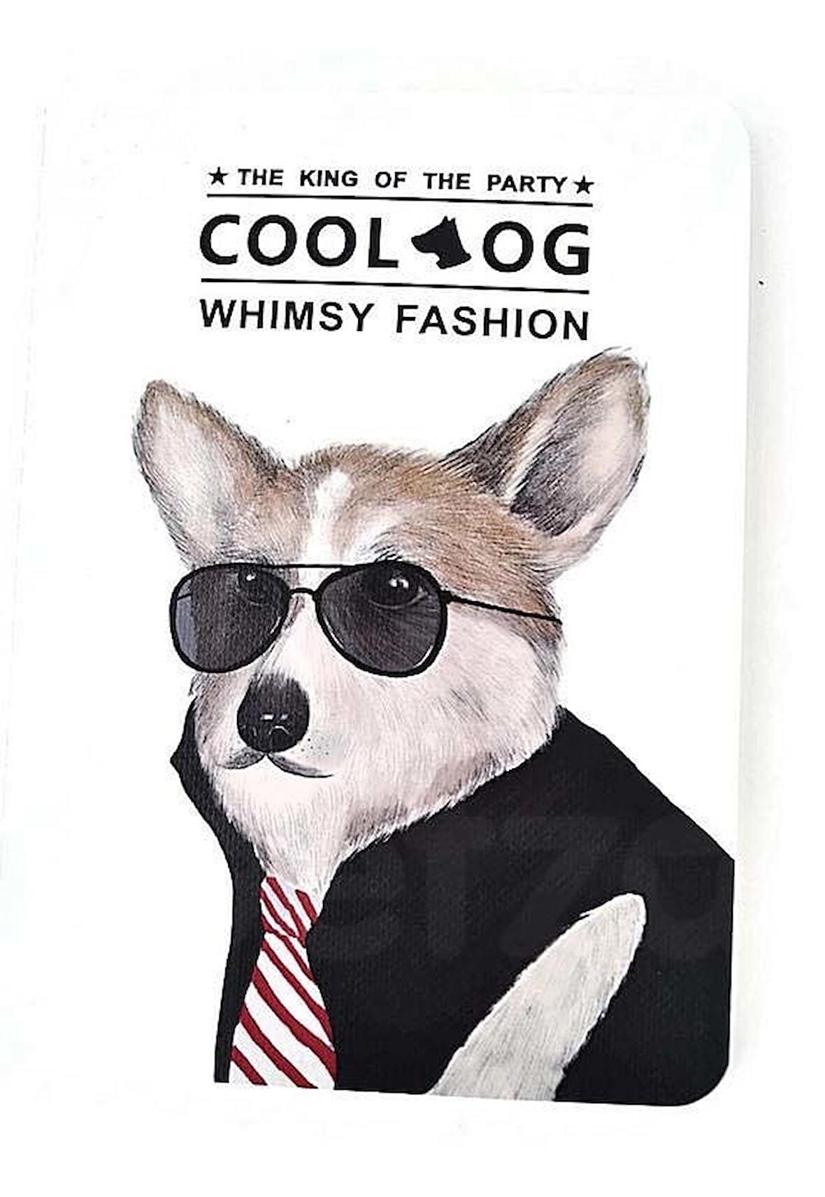 Languo Mini Defter Martin