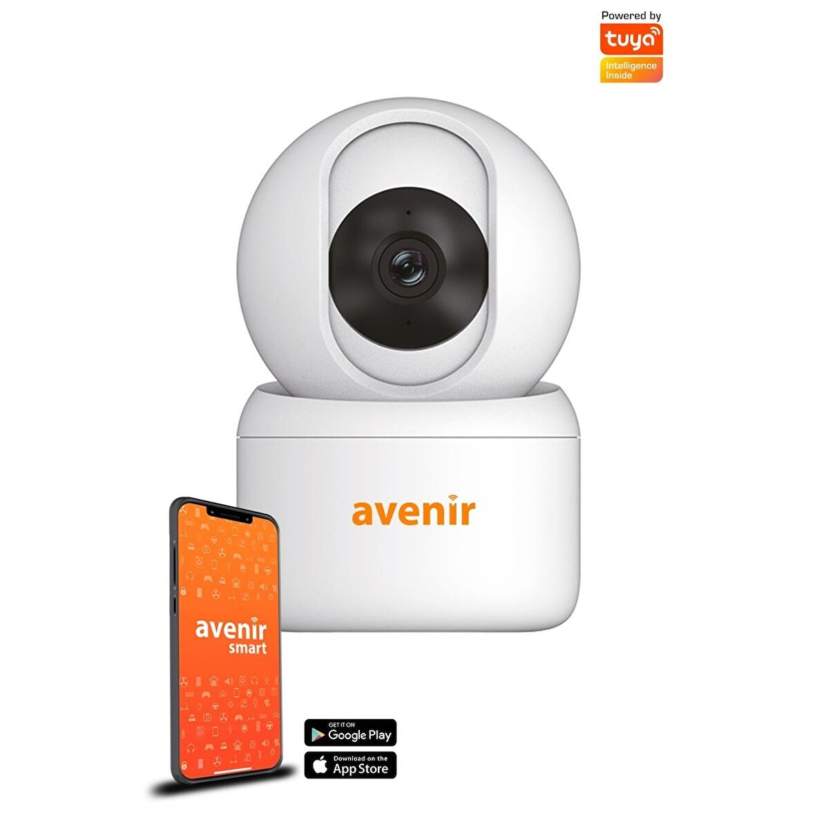 Avenir AV-S210 Wifi IP Bebek Kamerası