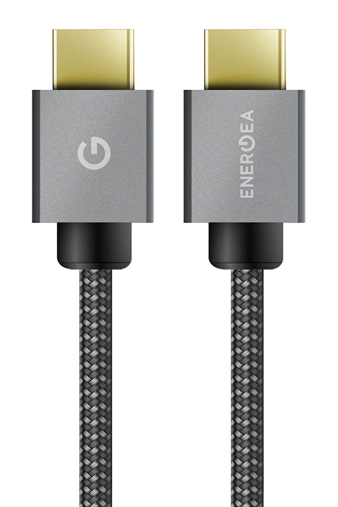 FibraTough 2M HDMI 2.1 8K 60 Hz HDMI to HDMI Kablo - Siyah