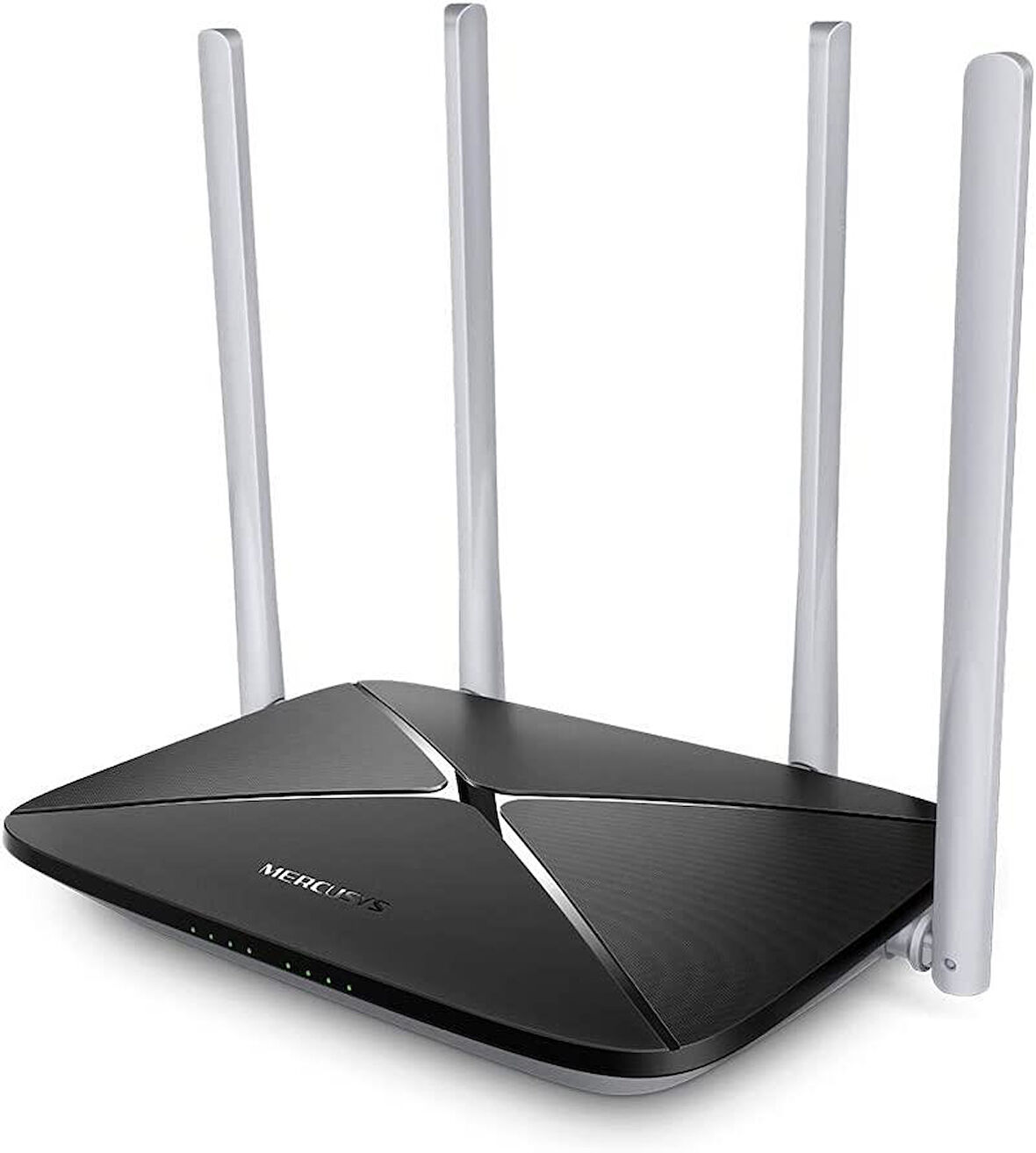 Mercusys AC12, AC1200 Mbps Kablosuz Dual-Band Router