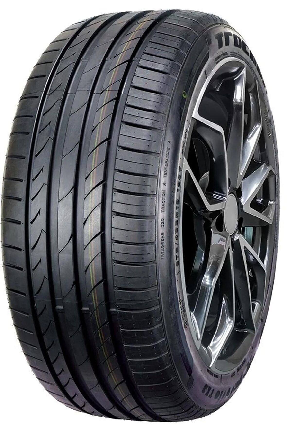 245/50 Zr18 104w Xl X-prıvılo Tx3 Yaz Lastiği 2022 Üretim