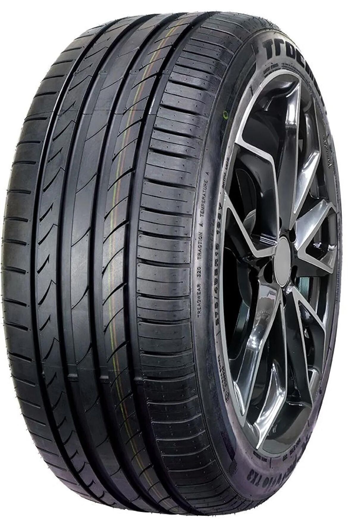 225/55 R19 103w Xl X-prıvılo Tx3 Yazlık Çin 2022 Üretimi Sibop Hediyeli (2255519)