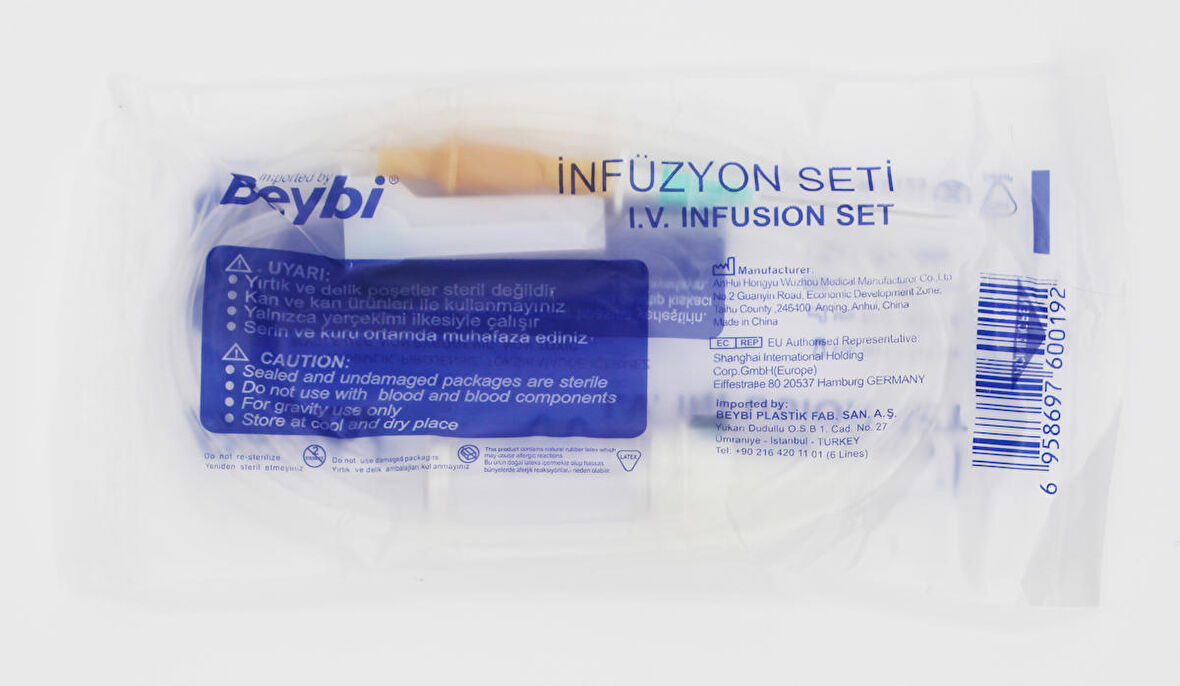 Beybi Serum Seti 21G 25 li