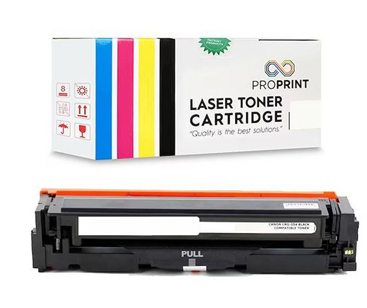 PROPRİNT CANON CRG-045BK SİYAH MUADİL TONER 2800 SAYFA