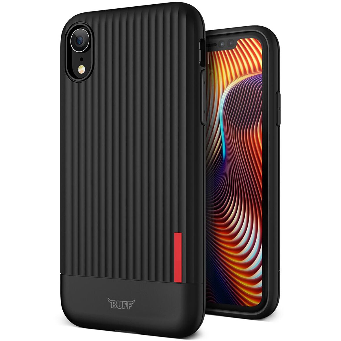 Buff iPhone XR ile Uyumlu Single Fit Kılıf
