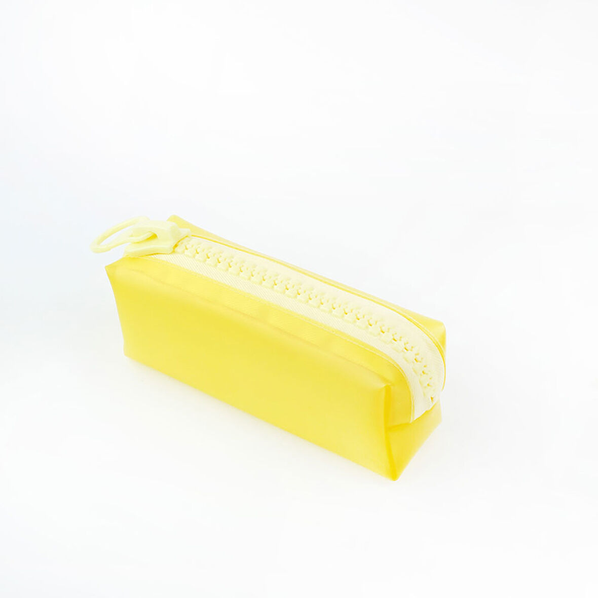 Unicus Big Zip Pastel Mat Silikon XL Kalem Kutu UNCS-938