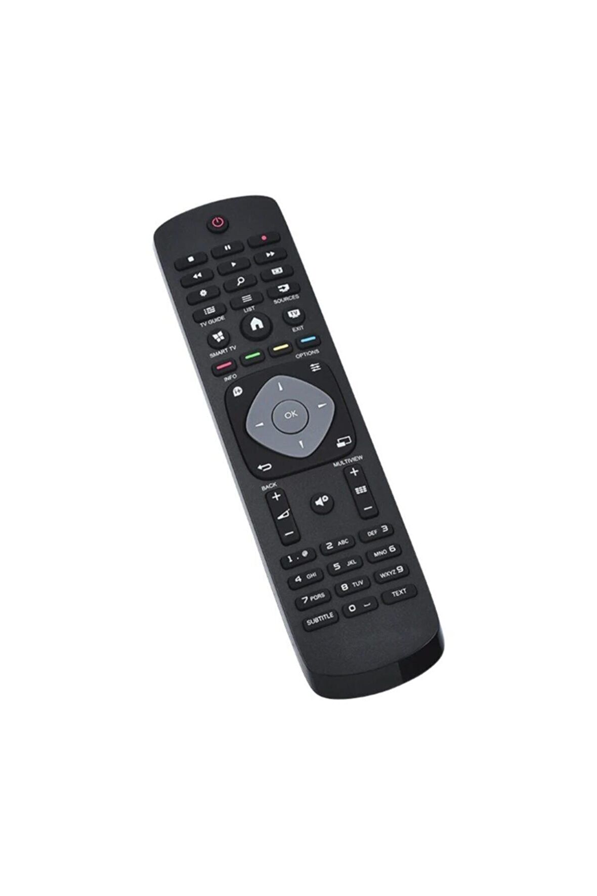 Phılıps 40pfs6909/12 Smart Led Tv Kumandası