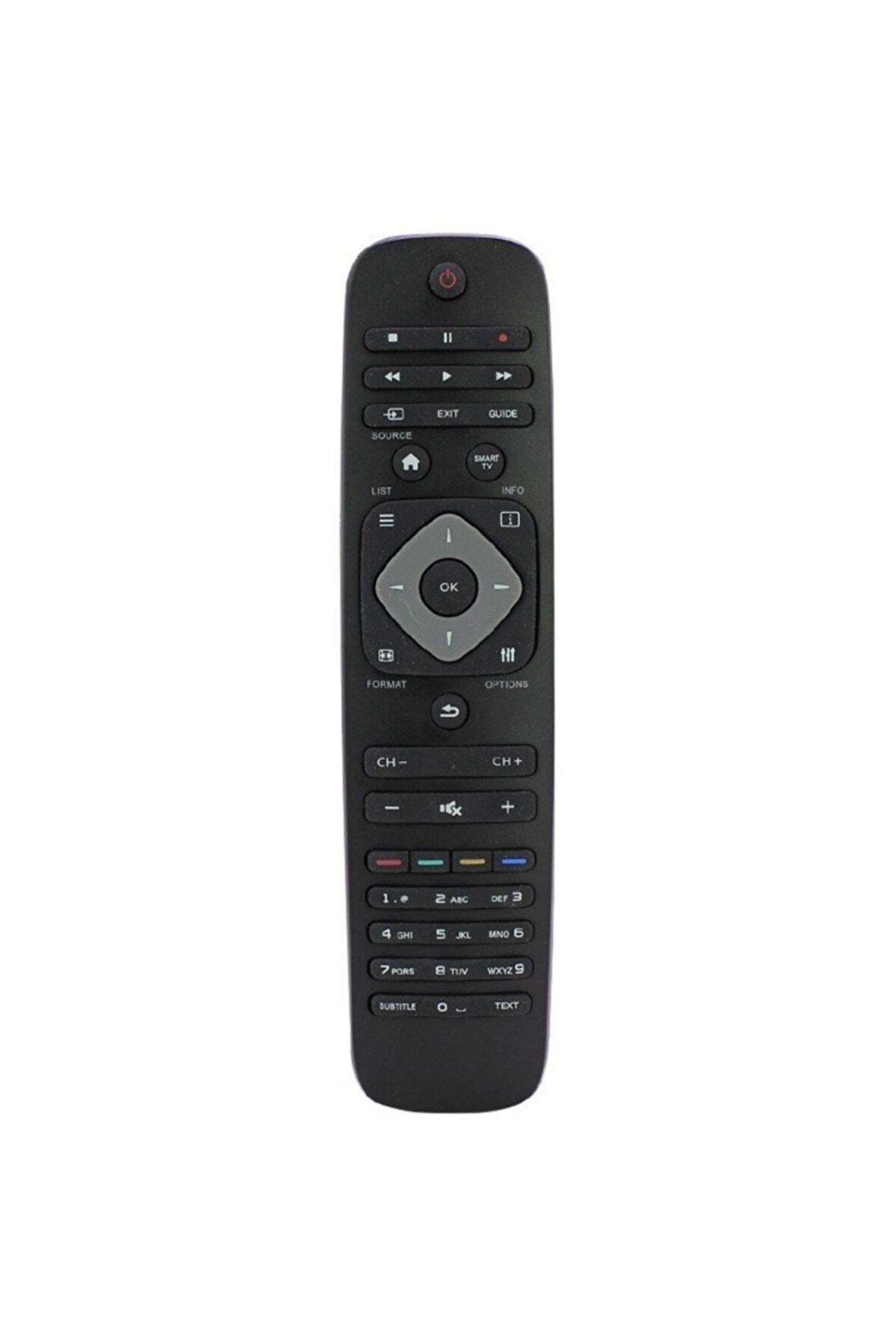 Phılıps 32pfl4258k/12 Smart Led Tv Kumandası