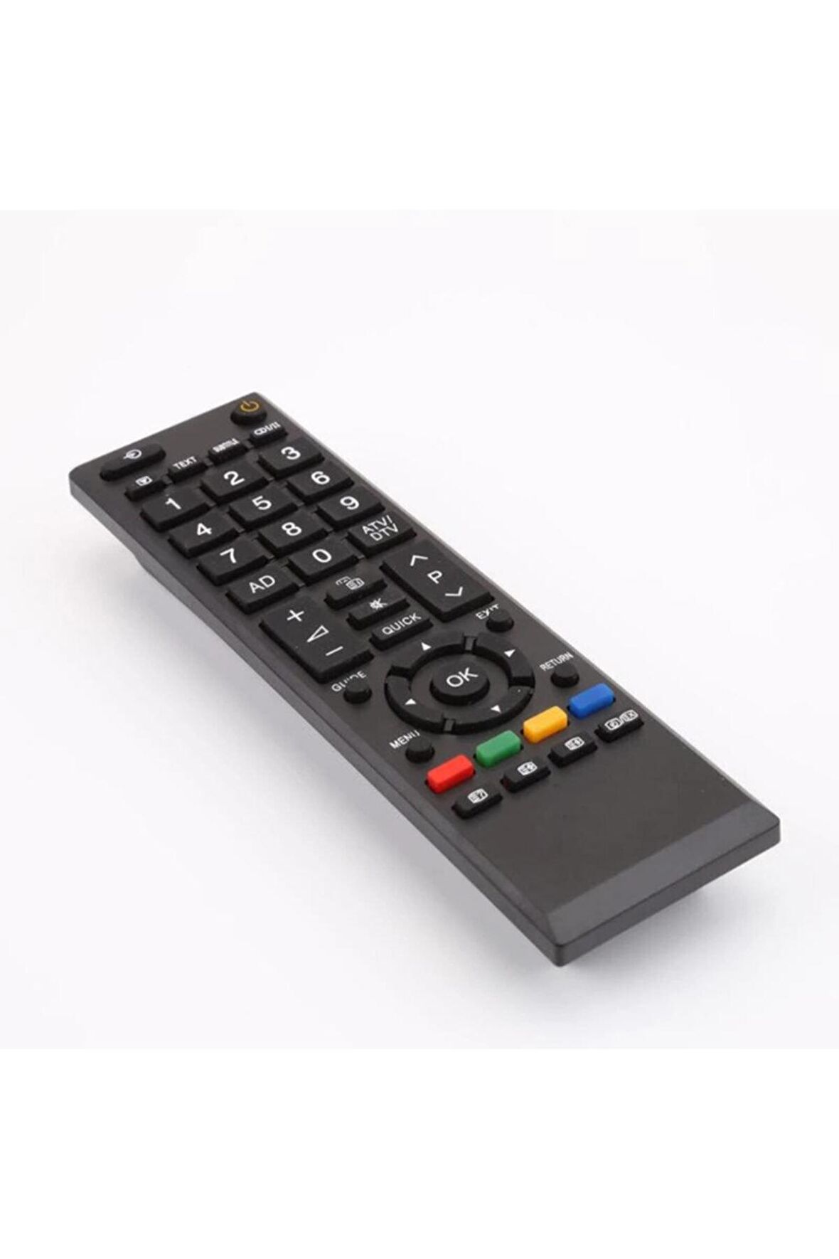 Toshiba Ct-90368 Lcd Led Tv Kumandası